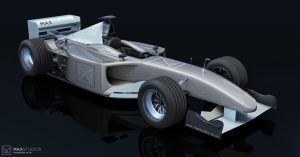 f1 car cgi concept