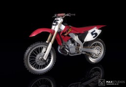 Motorbike Cgi