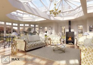furniture and interiors cgi